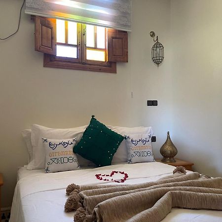 Gite Marbie Maison Rurale, Une Experience Naturelle Unique, Au Coeur Du Moyen Atlas, Maroc Kasba Tibouda エクステリア 写真