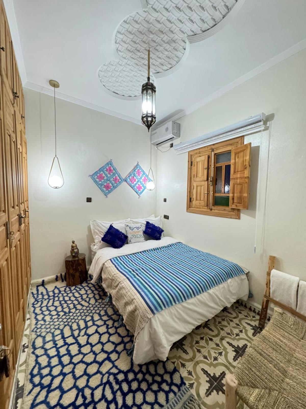 Gite Marbie Maison Rurale, Une Experience Naturelle Unique, Au Coeur Du Moyen Atlas, Maroc Kasba Tibouda エクステリア 写真